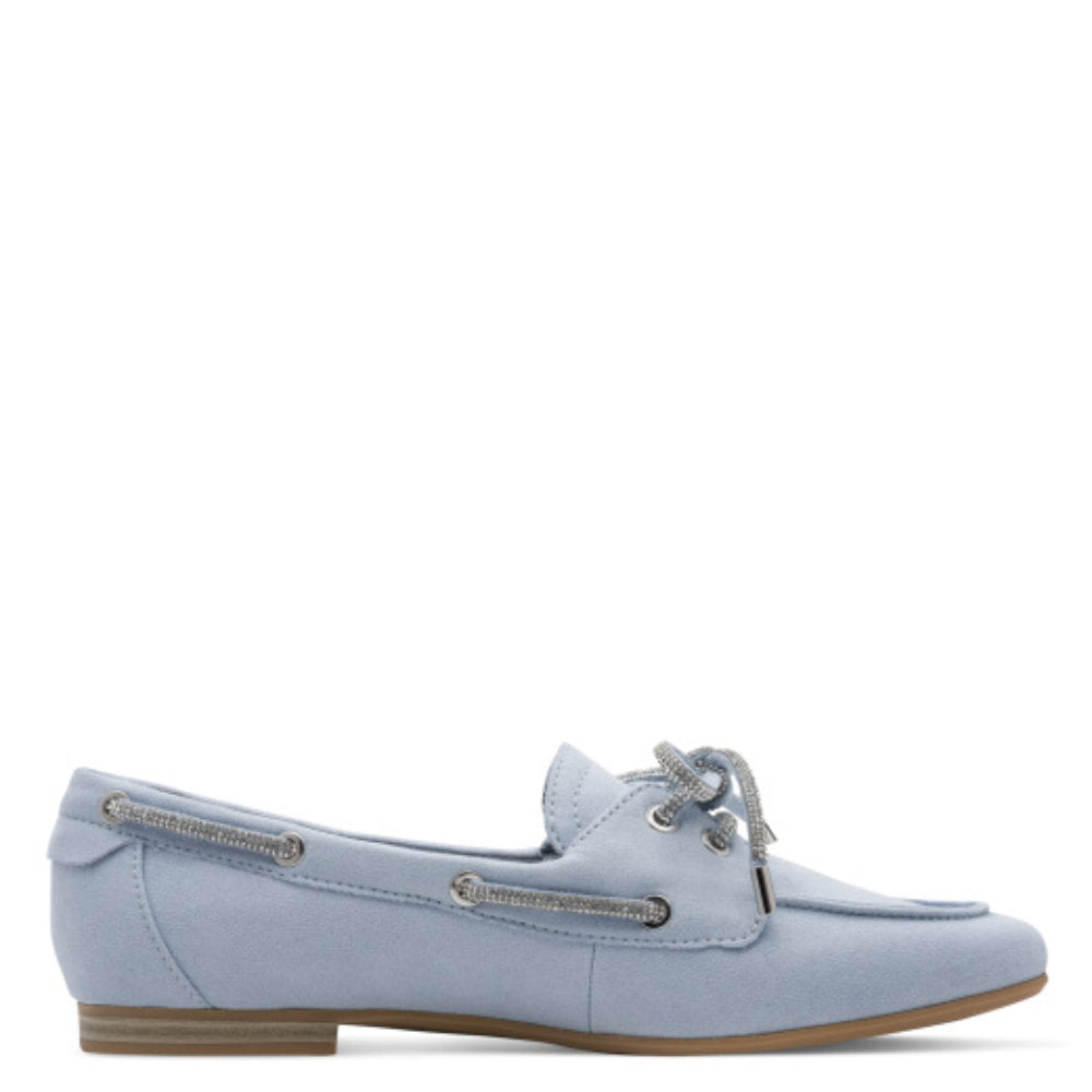 Marco Tozzi 2-23228-46 843 Lt.Blue Shoes