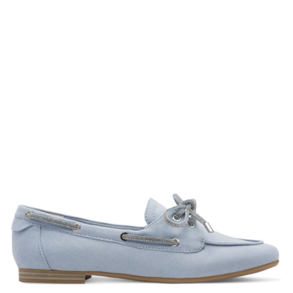 Marco Tozzi 2-23228-46 843 Lt.Blue Shoes