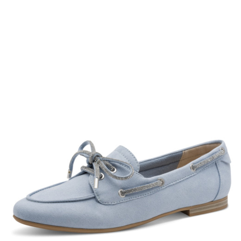 Marco Tozzi 2-23228-46 843 Lt.Blue Shoes