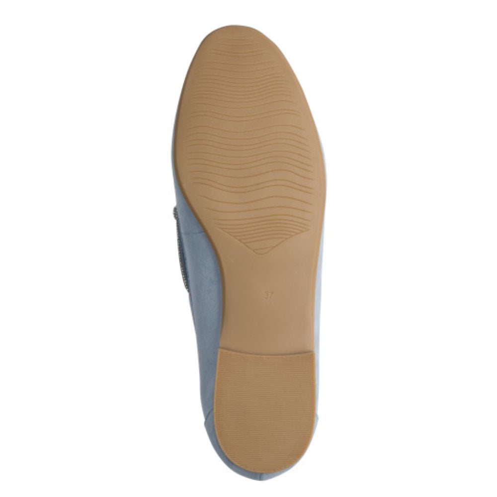 Marco Tozzi 2-23228-46 843 Lt.Blue Shoes