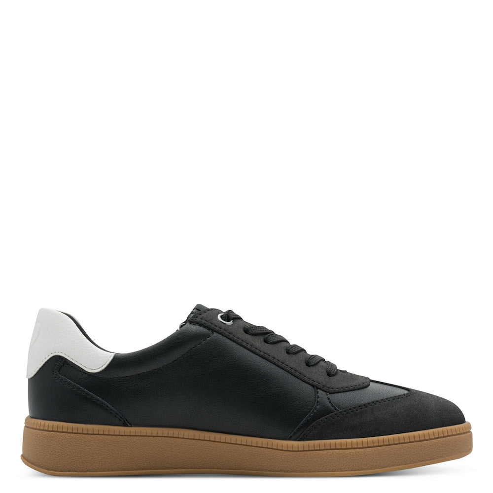 Marco Tozzi 2-23739-44 010 Black/White Trainers