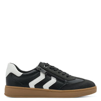 Marco Tozzi 2-23739-44 010 Black/White Trainers