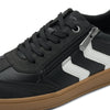 Marco Tozzi 2-23739-44 010 Black/White Trainers