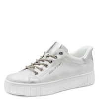 Marco Tozzi 2-23741-46 948 Silver Comb Trainer