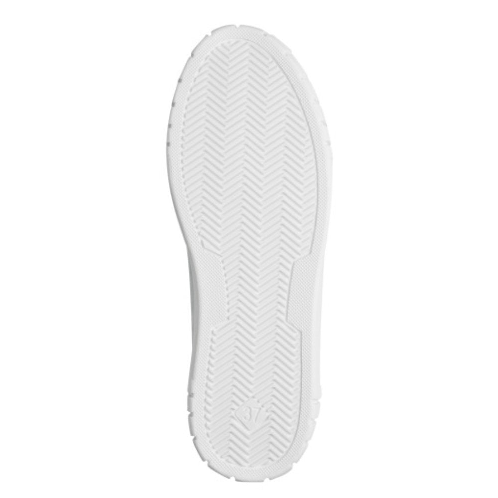 Marco Tozzi 2-23741-46 948 Silver Comb Trainer