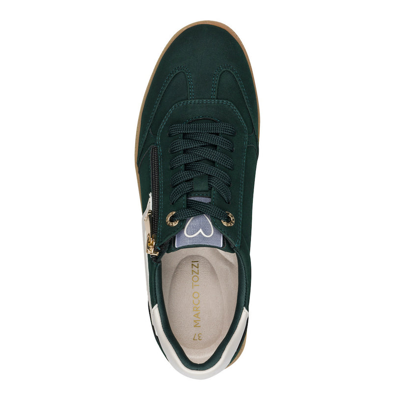 Marco Tozzi 2-23777-45 706 Bottle Comb Trainers