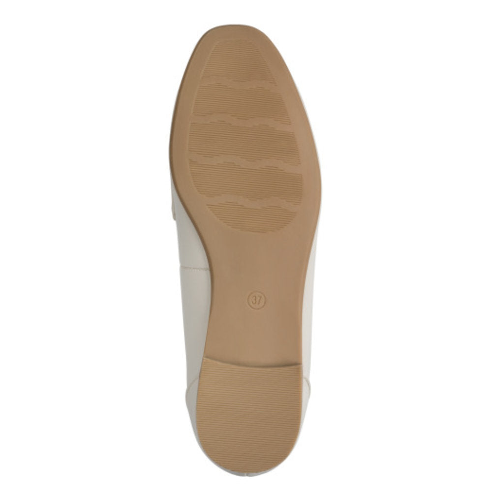 Marco Tozzi 2-24213-41 403 Cream Loafer
