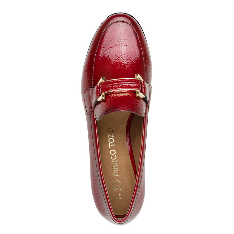 Marco Tozzi 2-24250-45 527 Dk.Red Shoes