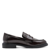 Marco Tozzi 2-24308-45 380 Mocca Patent Shoes