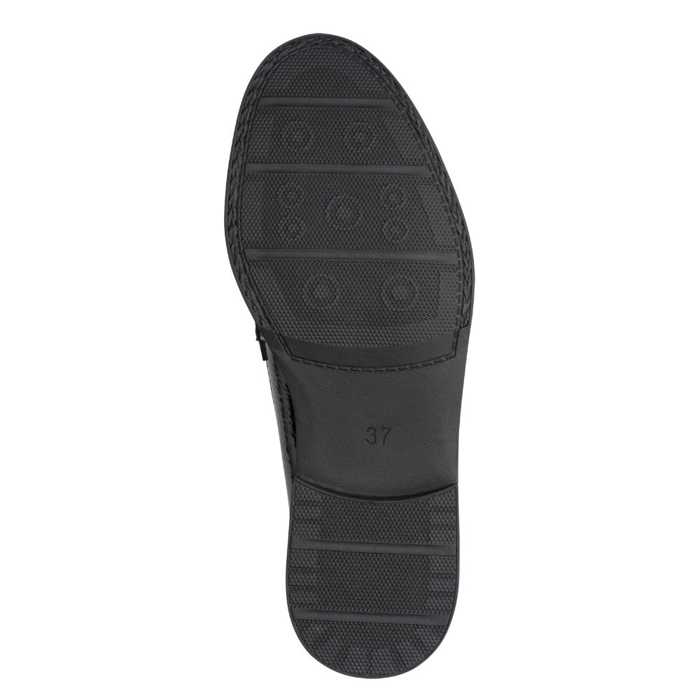Marco Tozzi 2-24308-45 380 Mocca Patent Shoes