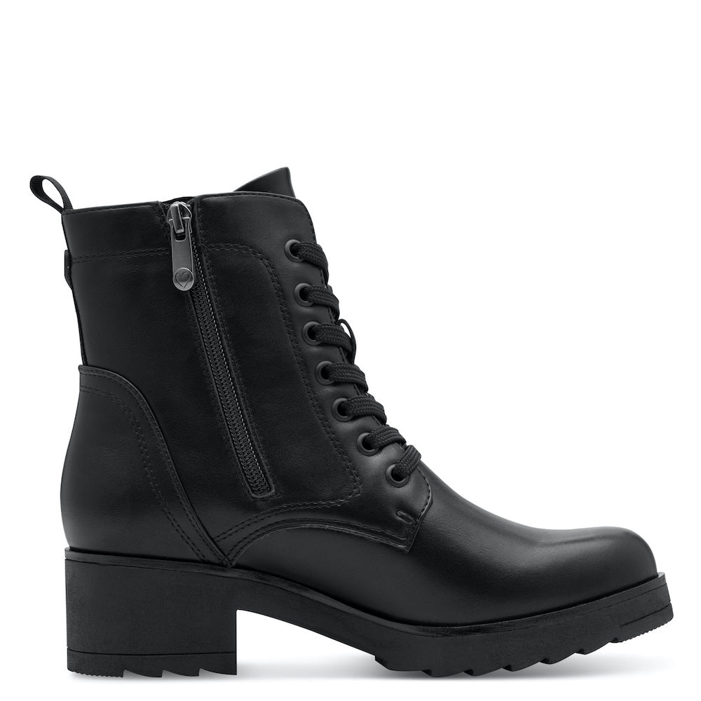 Marco Tozzi 2-25262-41 001 Black Boots