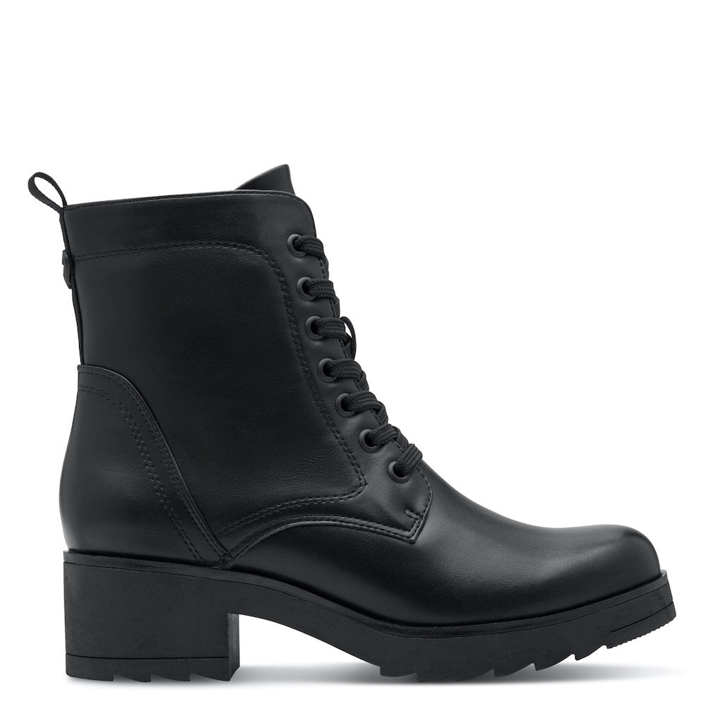 Marco Tozzi 2-25262-41 001 Black Boots