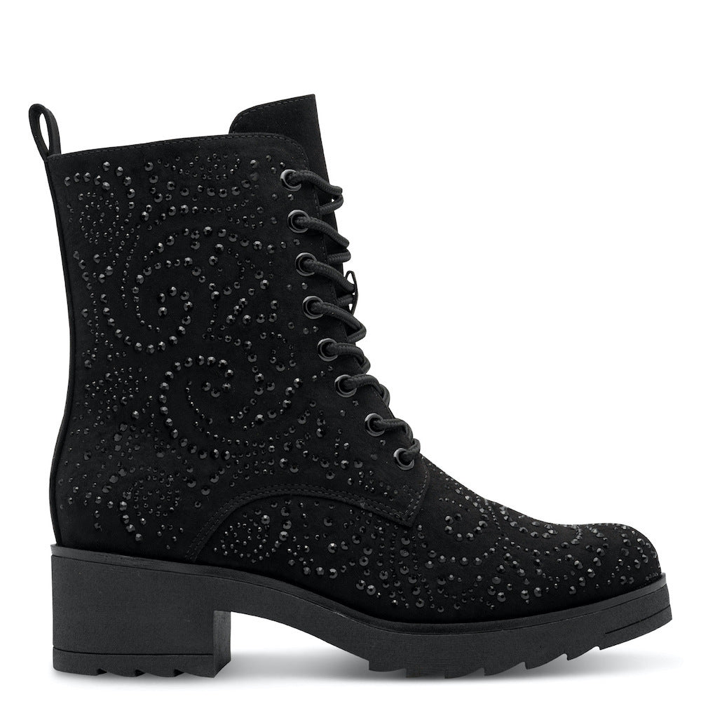 Marco Tozzi 2-25290-45 001 Black Boots