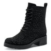 Marco Tozzi 2-25290-45 001 Black Boots