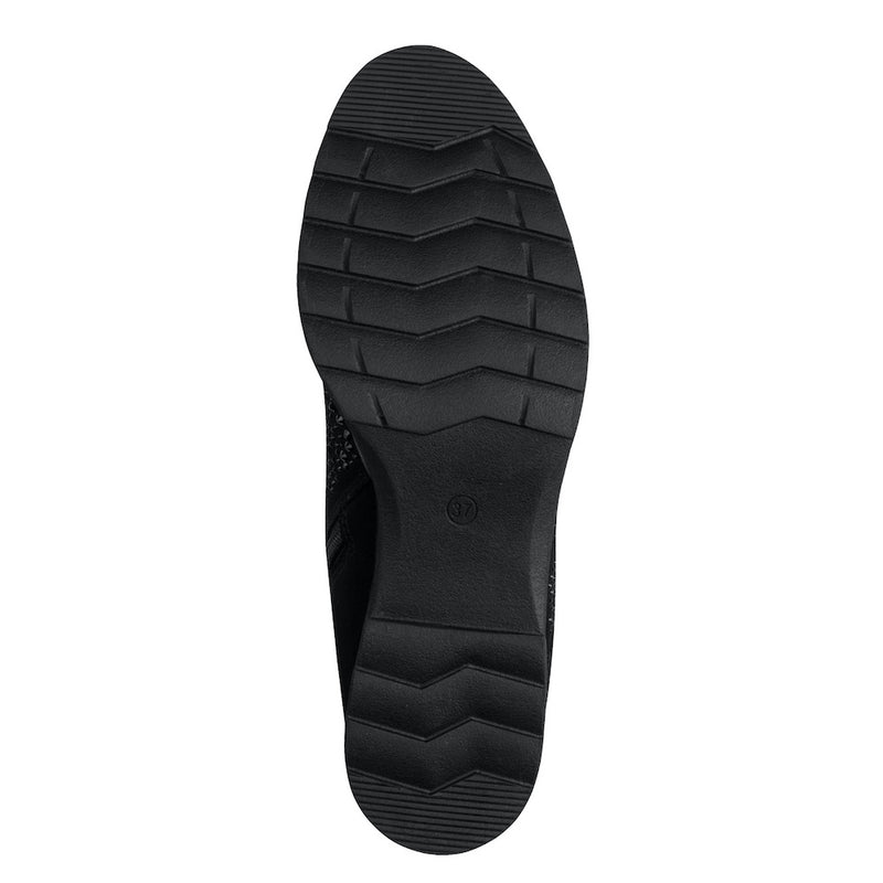 Marco Tozzi 2-25290-45 001 Black Boots