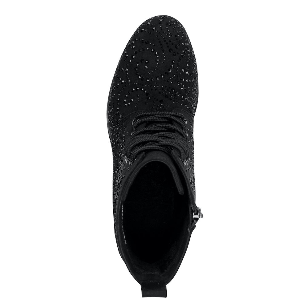 Marco Tozzi 2-25290-45 001 Black Boots