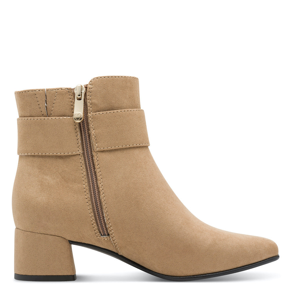 Marco Tozzi 2-25328-45 400 Beige Boots