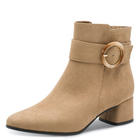 Marco Tozzi 2-25328-45 400 Beige Boots