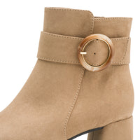 Marco Tozzi 2-25328-45 400 Beige Boots