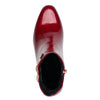Marco Tozzi 2-25352-45 566 Dk.Red Pat. Boots