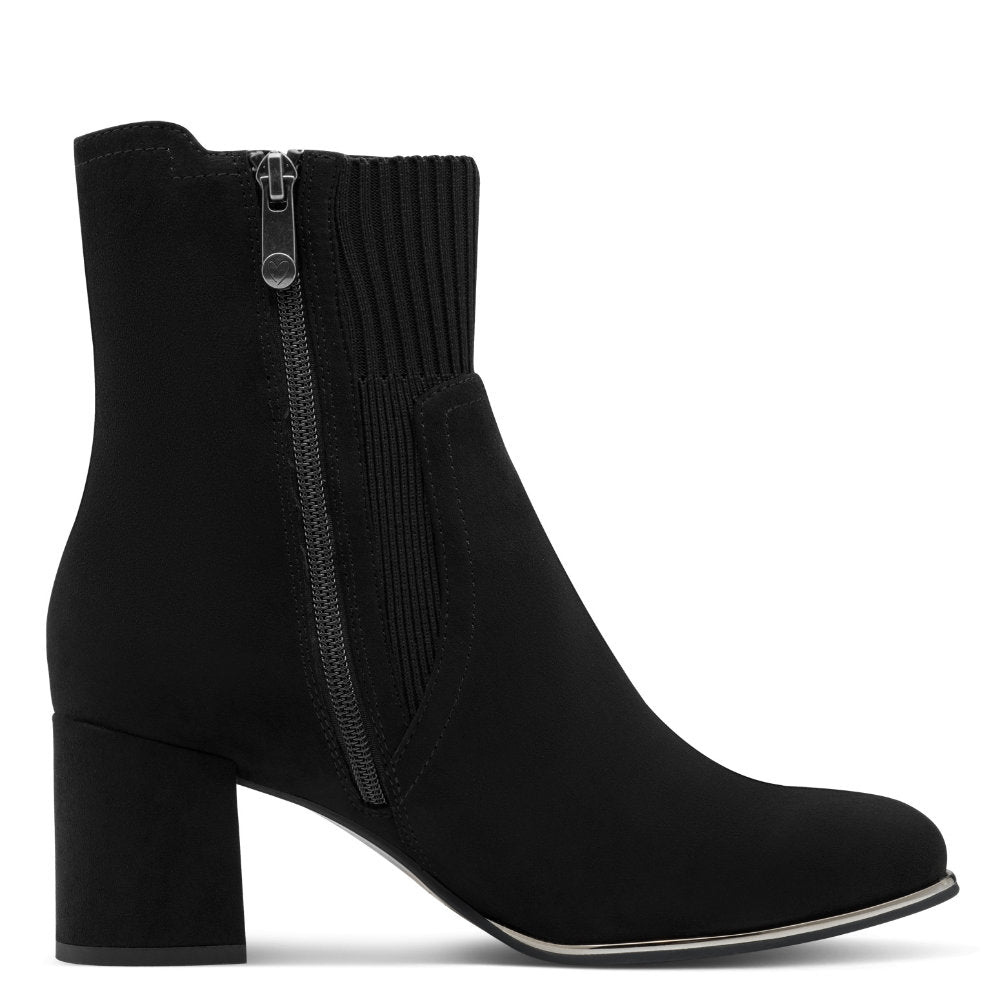 Marco Tozzi 2-25392-41 001 Black Boots