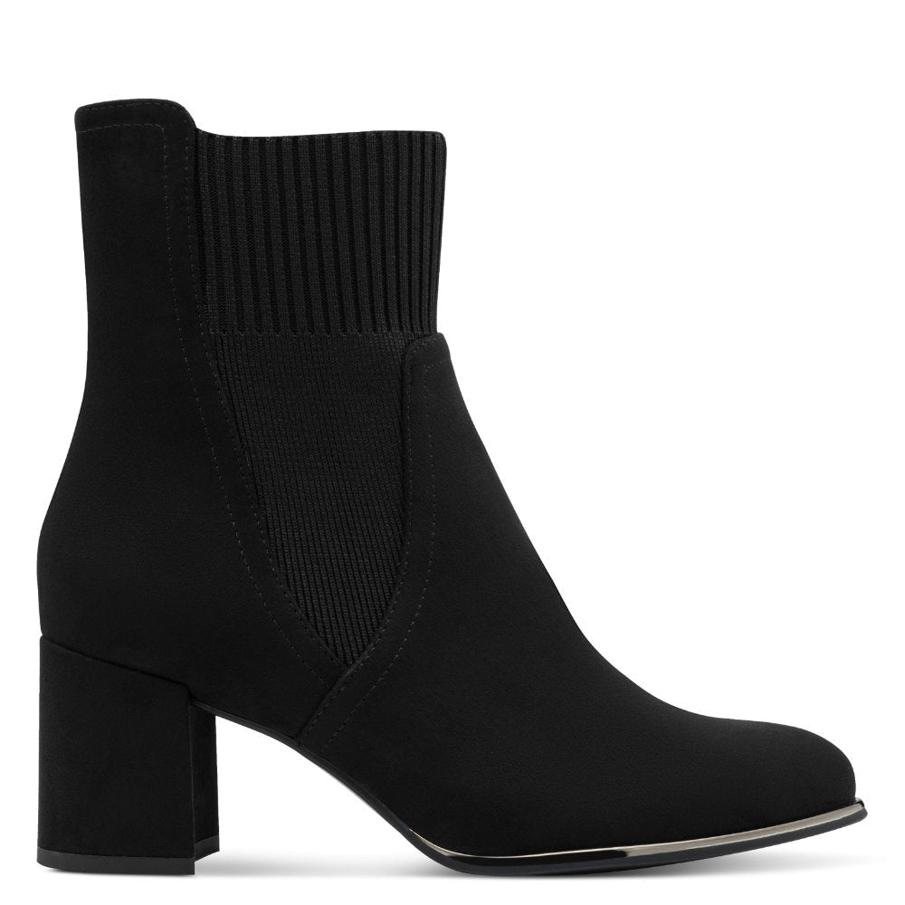 Marco Tozzi 2-25392-41 001 Black Boots