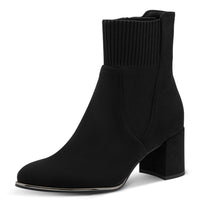 Marco Tozzi 2-25392-41 001 Black Boots