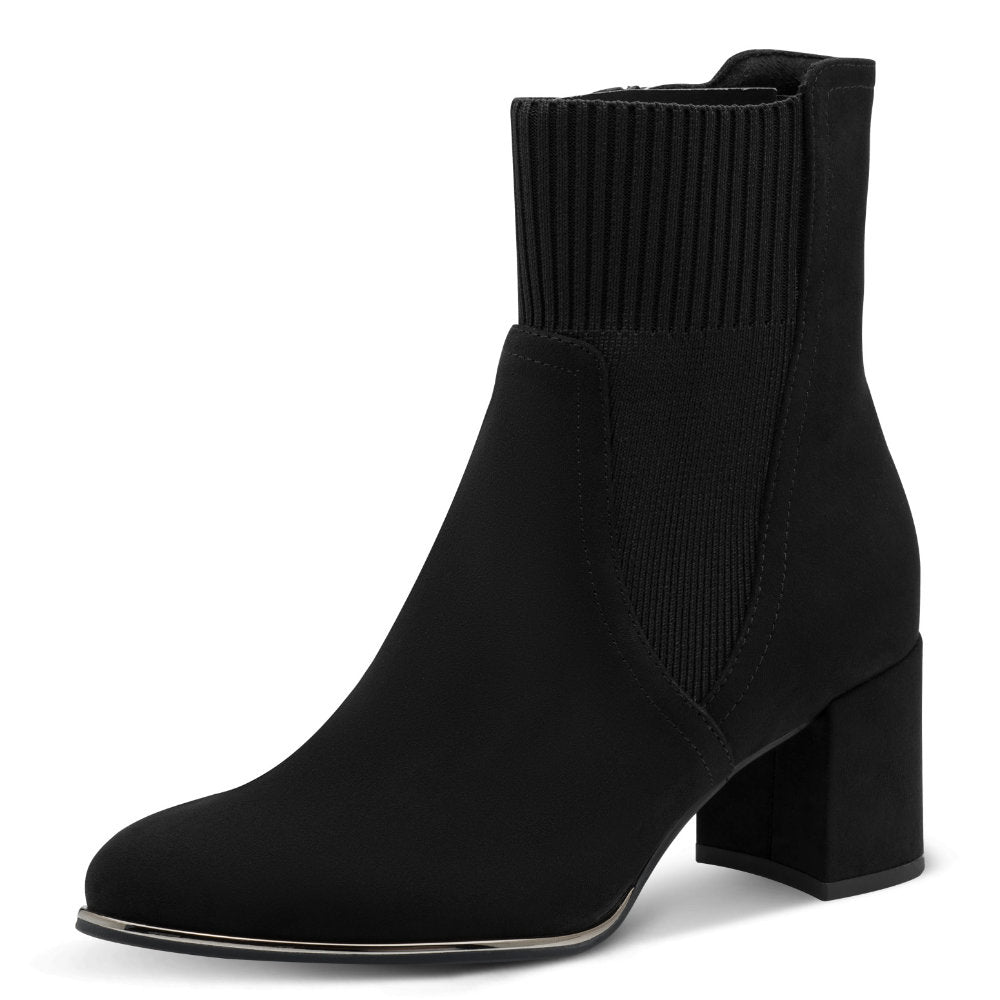 Marco Tozzi 2-25392-41 001 Black Boots
