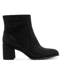 Marco Tozzi 2-25398-45 001 Black Sparkle Boots