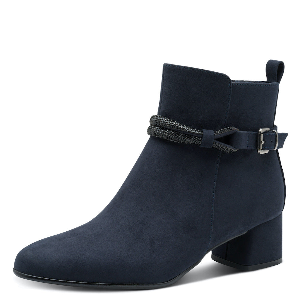 Marco Tozzi 2-25399-43 840 Dk.Navy Boots