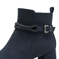 Marco Tozzi 2-25399-43 840 Dk.Navy Boots