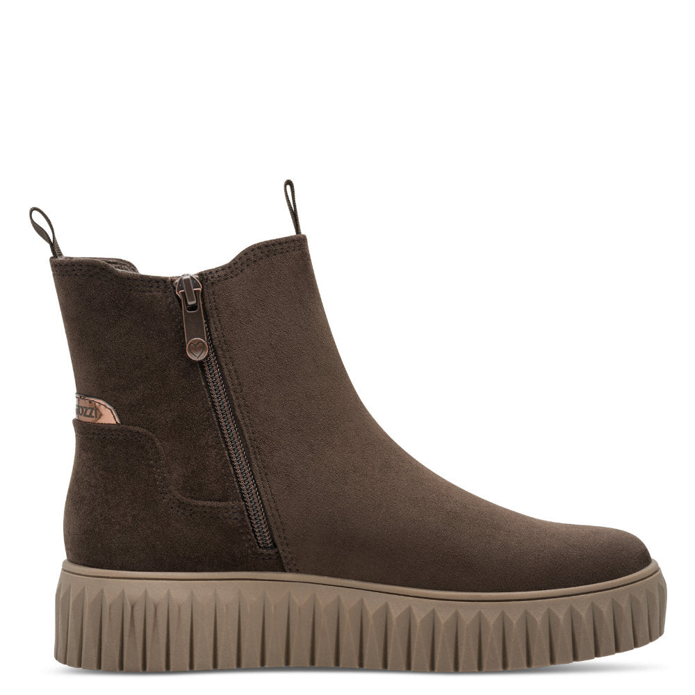 Marco Tozzi 2-25470-47 304 Mocca Boots