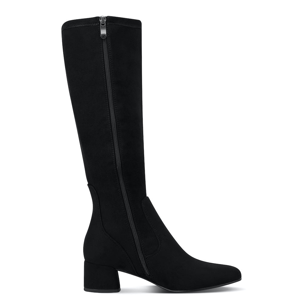 Marco Tozzi 2-25524-43 001 Black Boots