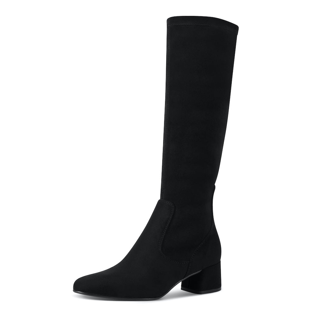 Marco Tozzi 2-25524-43 001 Black Boots