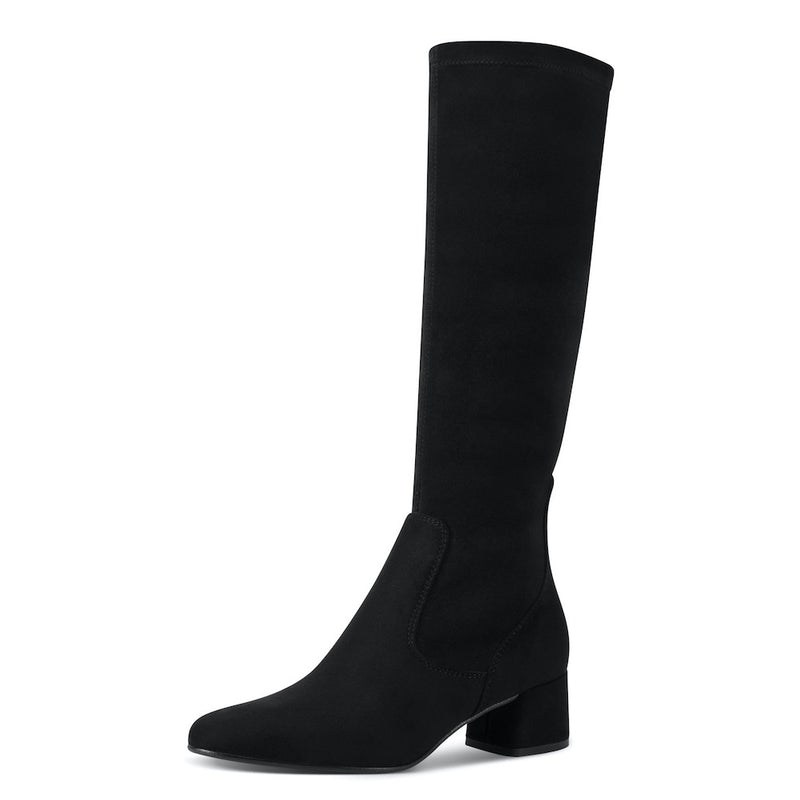 Marco Tozzi 2-25524-43 001 Black Boots