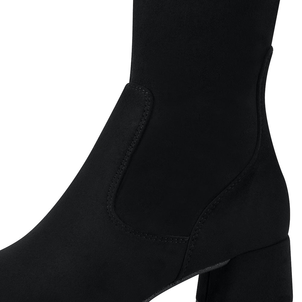 Marco Tozzi 2-25524-43 001 Black Boots