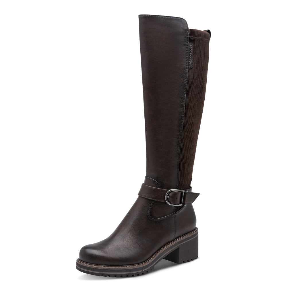 Marco Tozzi 2-25604-47 304 Mocca Boots