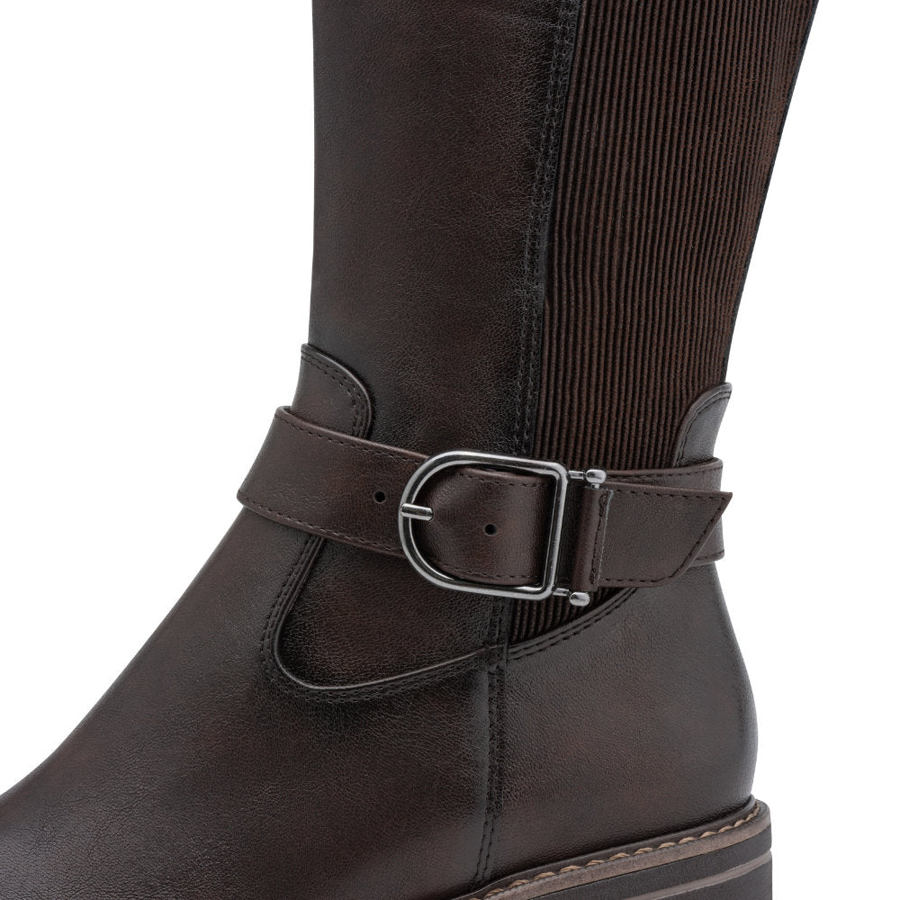 Marco Tozzi 2-25604-47 304 Mocca Boots