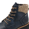 Marco Tozzi 2-26266-45 890 Navy Comb Boots