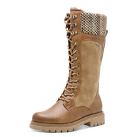 Marco Tozzi 2-26626-45 377 Nut Comb Boots