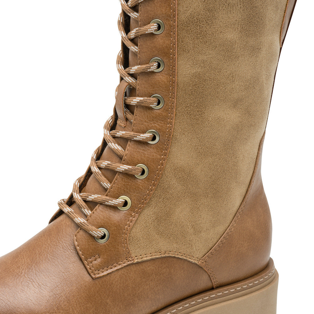 Marco Tozzi 2-26626-45 377 Nut Comb Boots