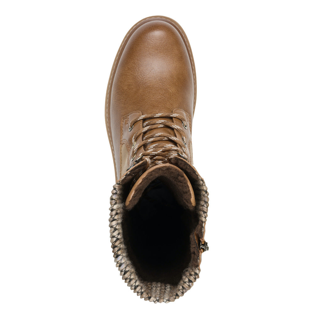 Marco Tozzi 2-26626-45 377 Nut Comb Boots