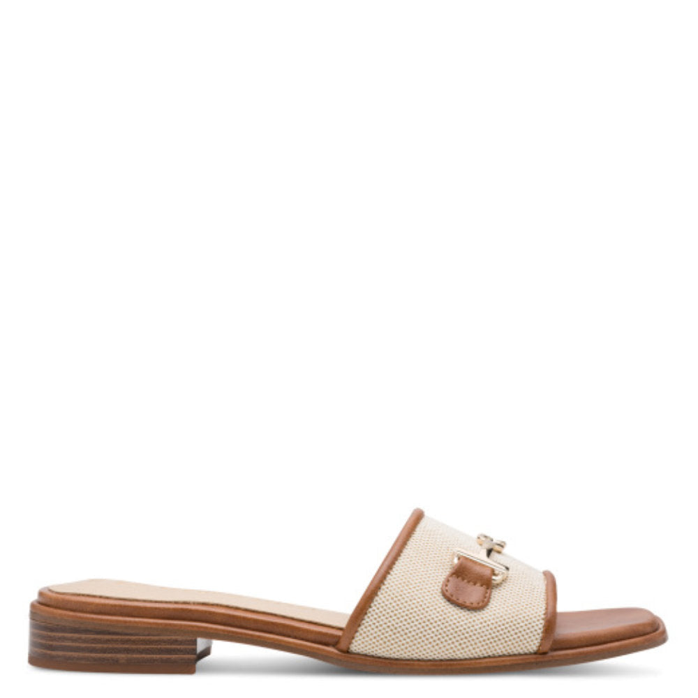 Marco Tozzi 2-27111-46 392 Cognac Comb Slider