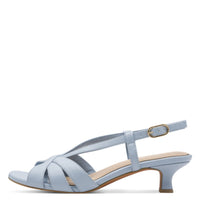 Marco Tozzi 2-28288-46 843 Lt.Blue Sandals