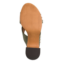 Marco Tozzi 2-28366-46 722 Olive Sandals