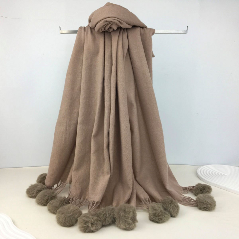 Reevo 235 101 30 Beige Scarf