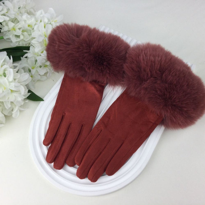 Reevo G223 110 Tangerine Gloves