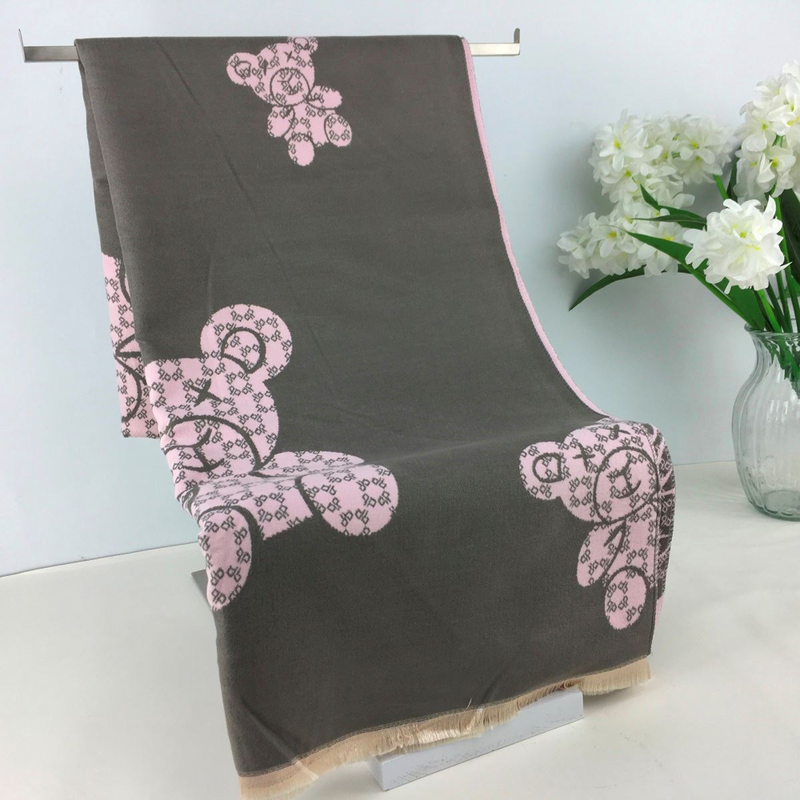 Reevo 237 033 Grey Scarf