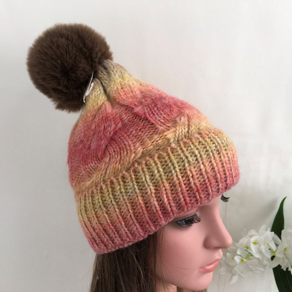 Reevo M5052 1 Brown Hat