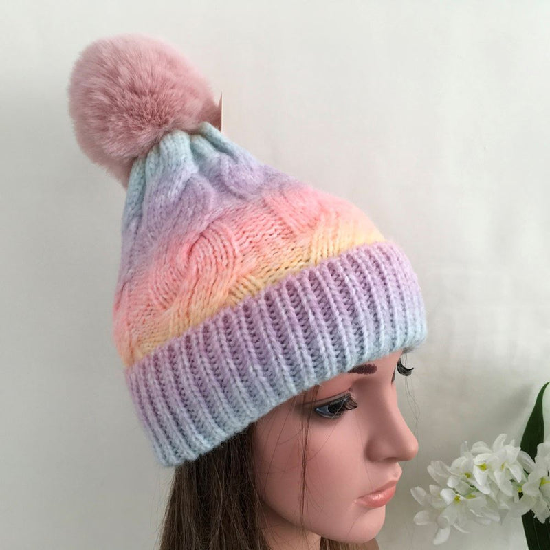 Reevo M5052 4 Baby Pink Hat